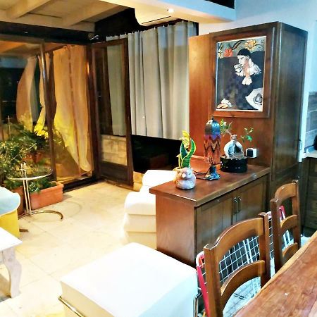 Stone House Andromeda Villa Псахудиа Екстериор снимка