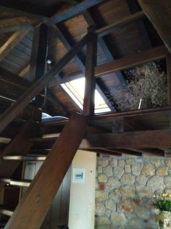 Stone House Andromeda Villa Псахудиа Екстериор снимка
