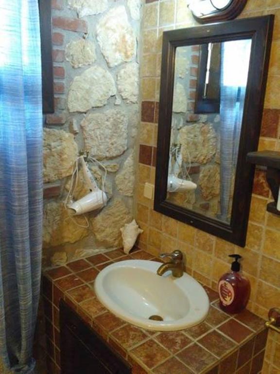 Stone House Andromeda Villa Псахудиа Екстериор снимка