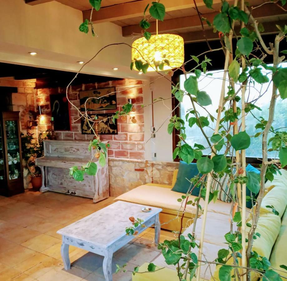Stone House Andromeda Villa Псахудиа Екстериор снимка