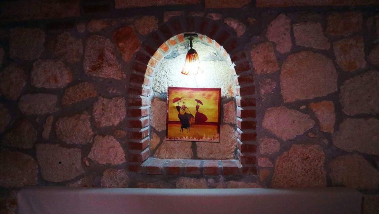 Stone House Andromeda Villa Псахудиа Екстериор снимка