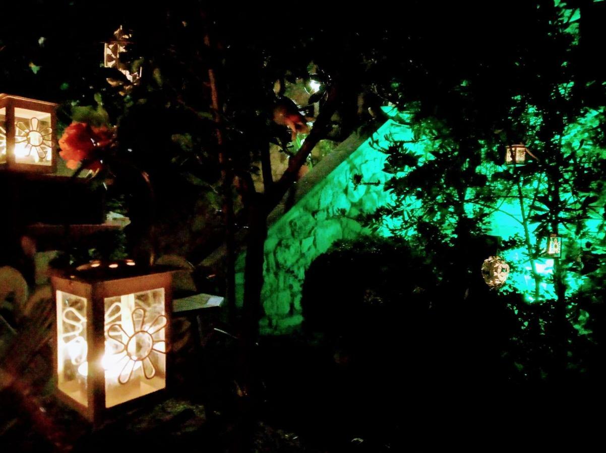 Stone House Andromeda Villa Псахудиа Екстериор снимка