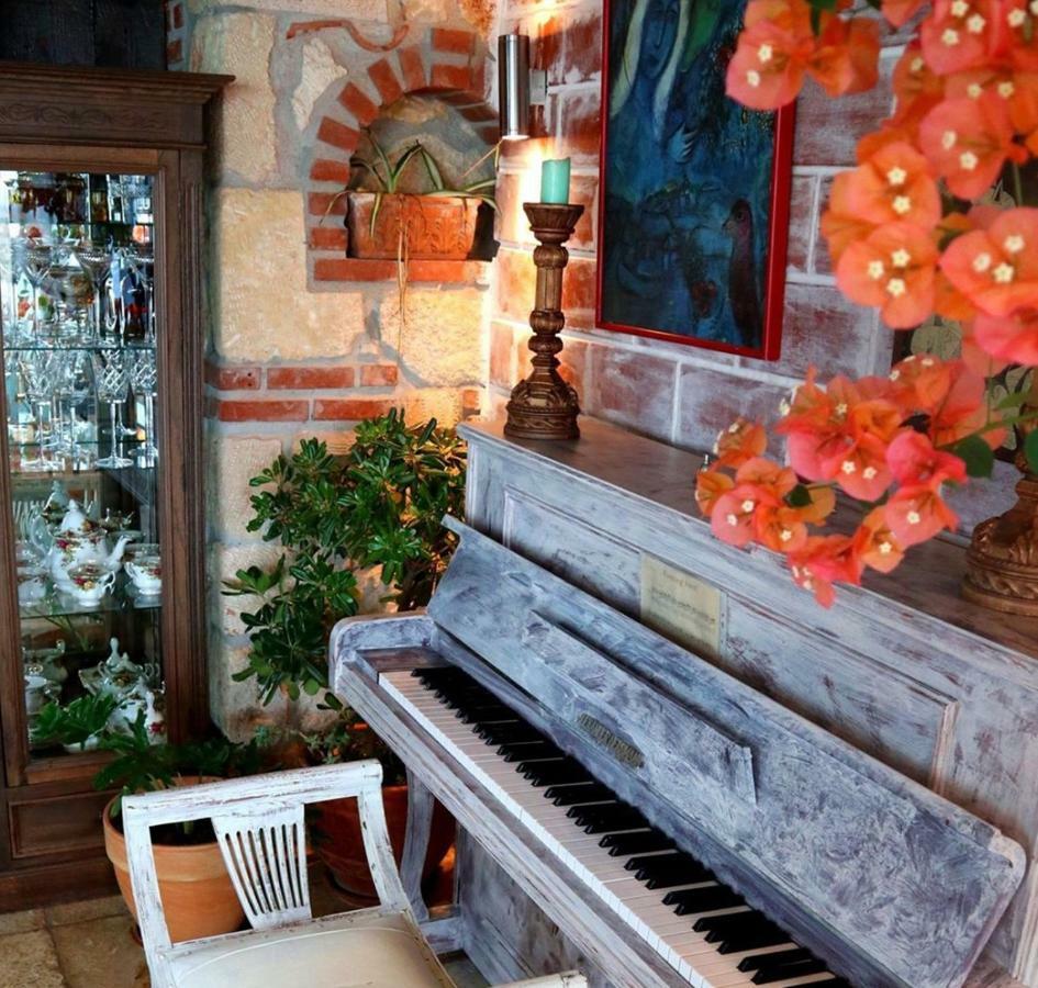 Stone House Andromeda Villa Псахудиа Екстериор снимка