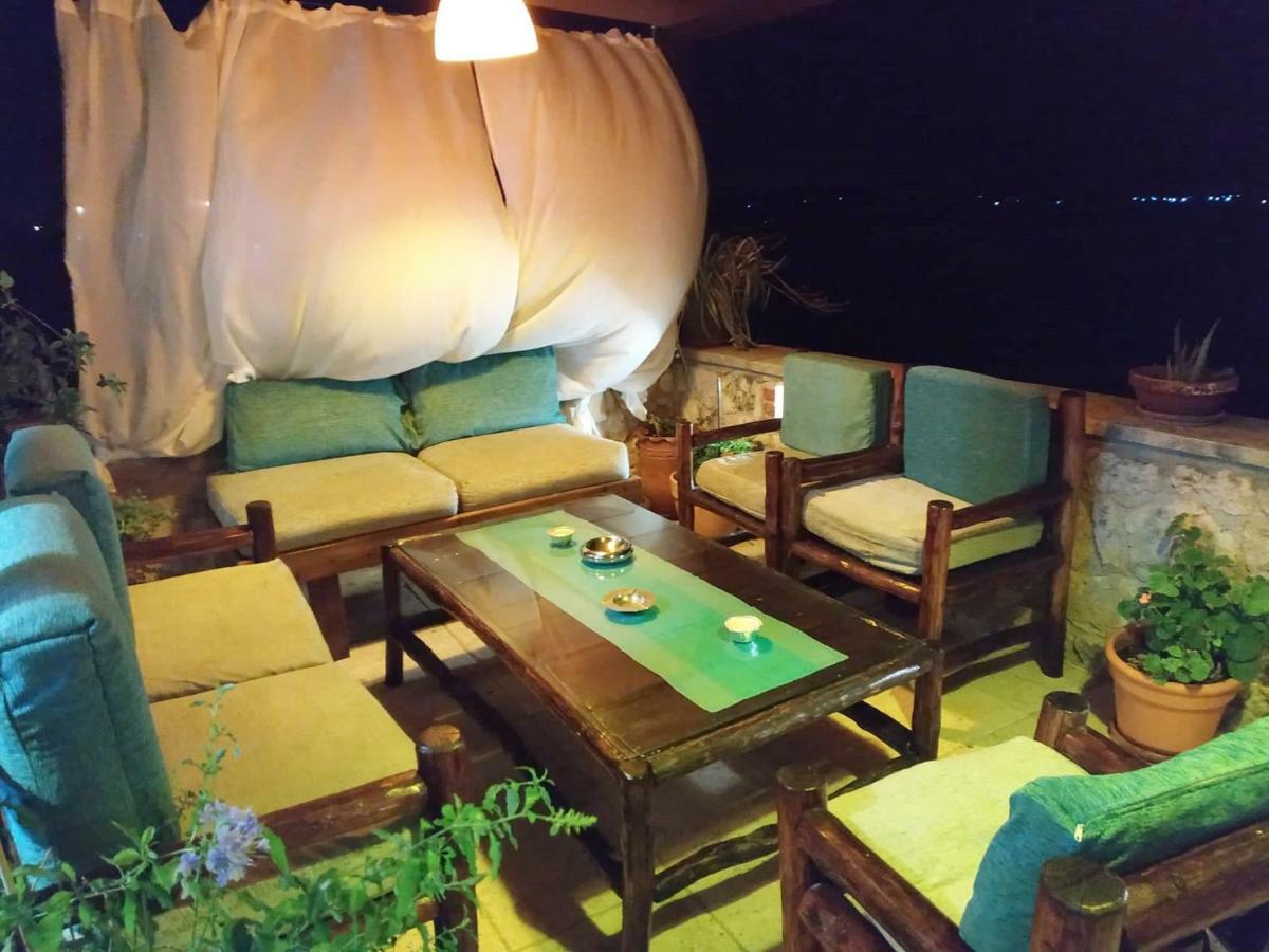 Stone House Andromeda Villa Псахудиа Екстериор снимка